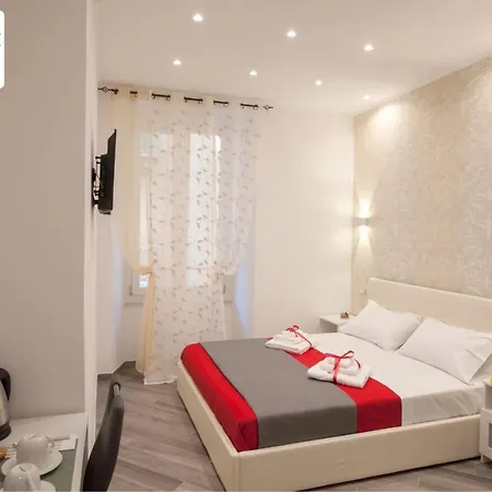 Penzion Colombo La Spezia